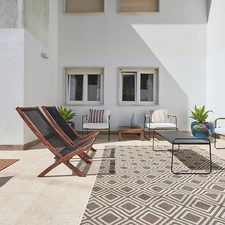 Sesimbra Beach Apartment Bagian luar foto