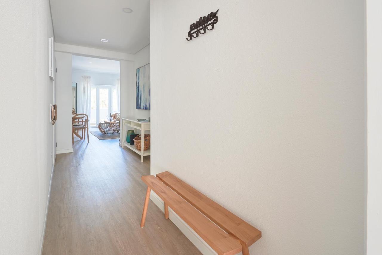 Sesimbra Beach Apartment Bagian luar foto