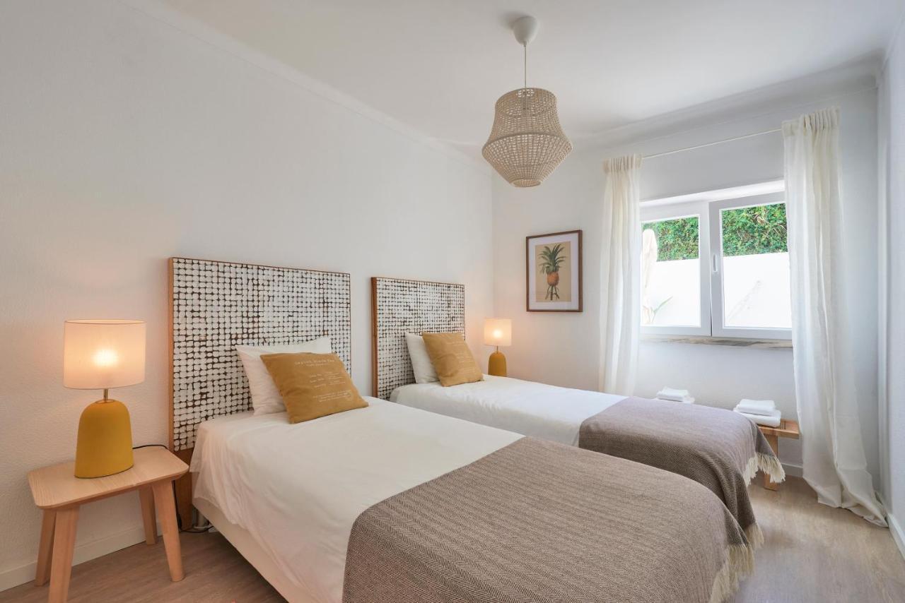 Sesimbra Beach Apartment Bagian luar foto