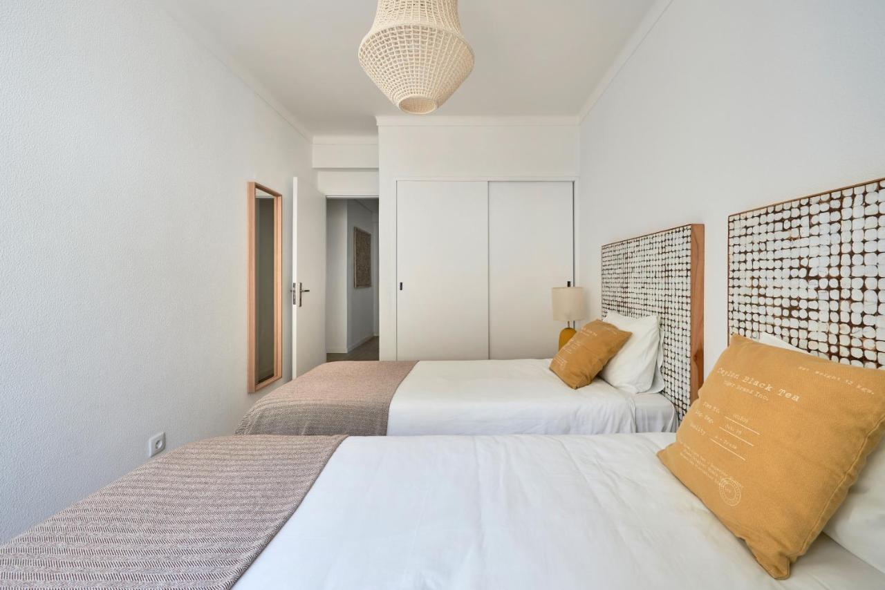 Sesimbra Beach Apartment Bagian luar foto