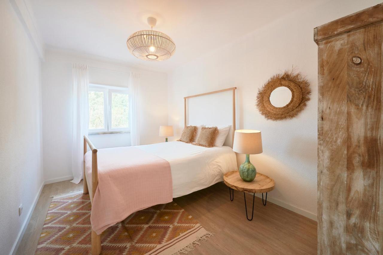 Sesimbra Beach Apartment Bagian luar foto