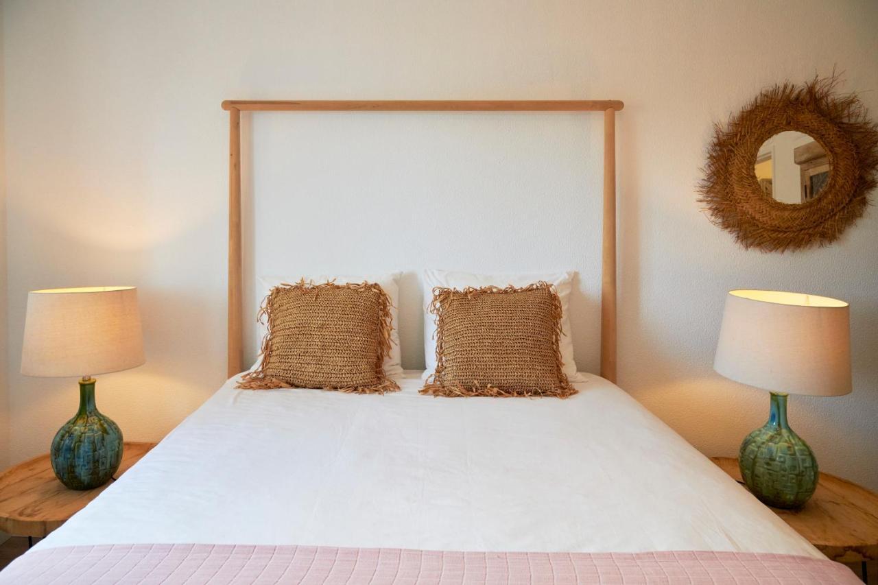 Sesimbra Beach Apartment Bagian luar foto
