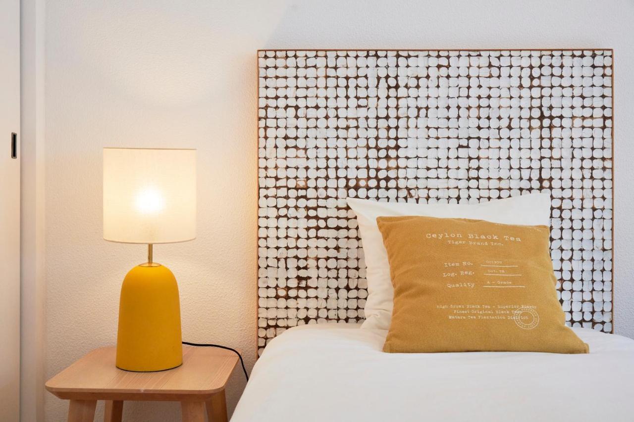 Sesimbra Beach Apartment Bagian luar foto