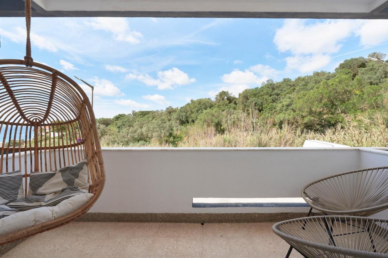 Sesimbra Beach Apartment Bagian luar foto