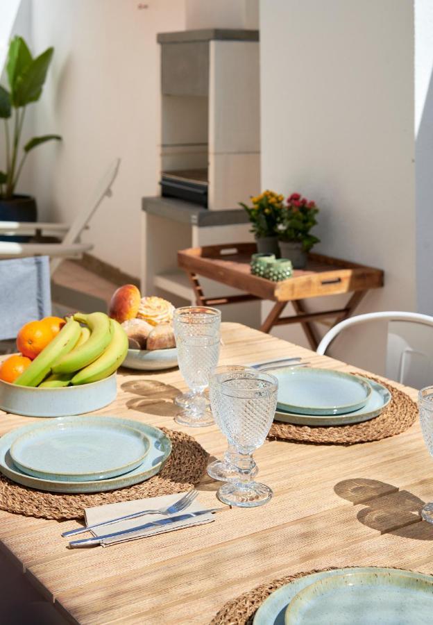 Sesimbra Beach Apartment Bagian luar foto