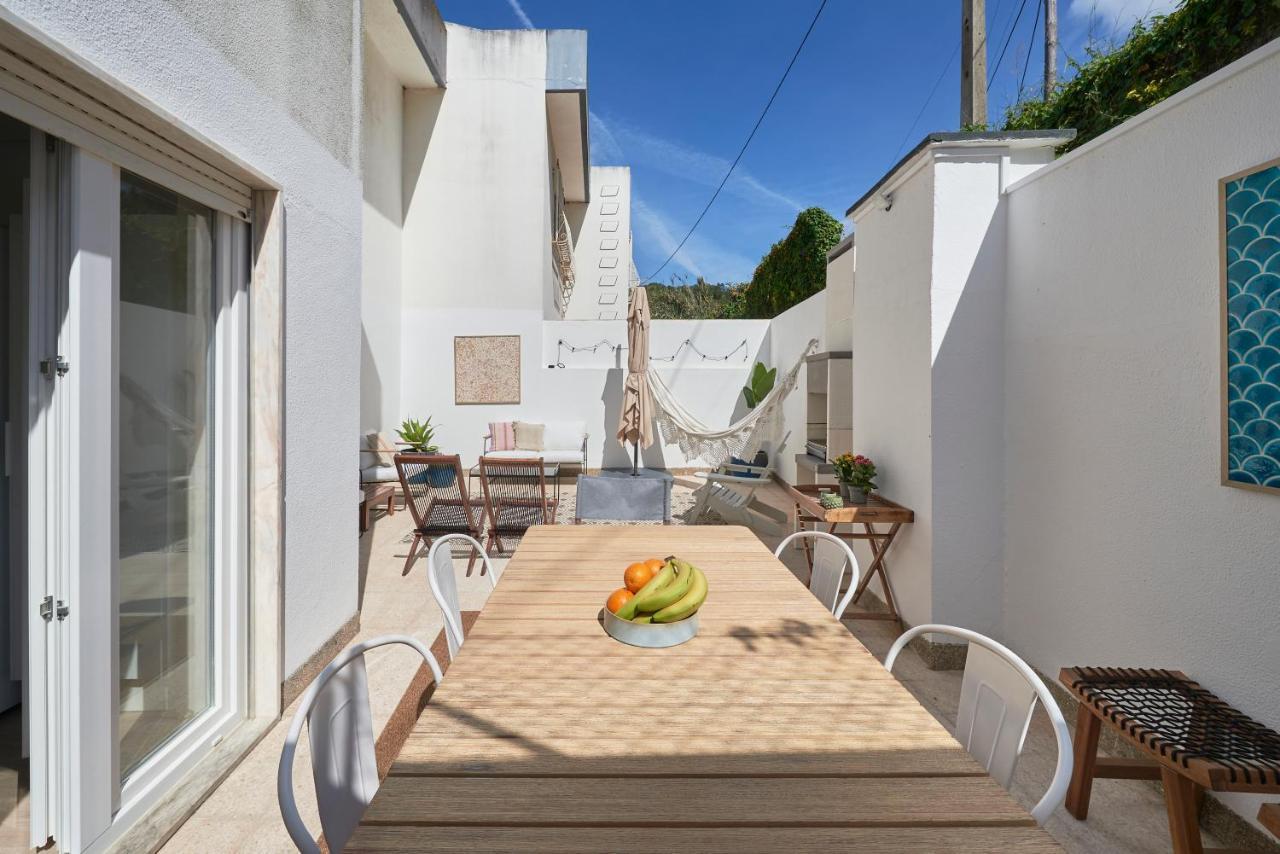 Sesimbra Beach Apartment Bagian luar foto