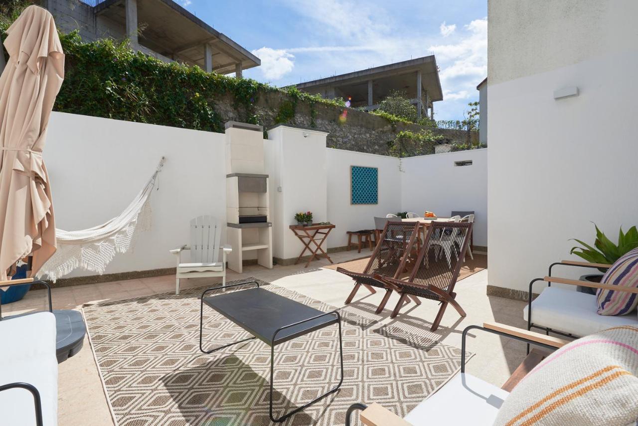 Sesimbra Beach Apartment Bagian luar foto