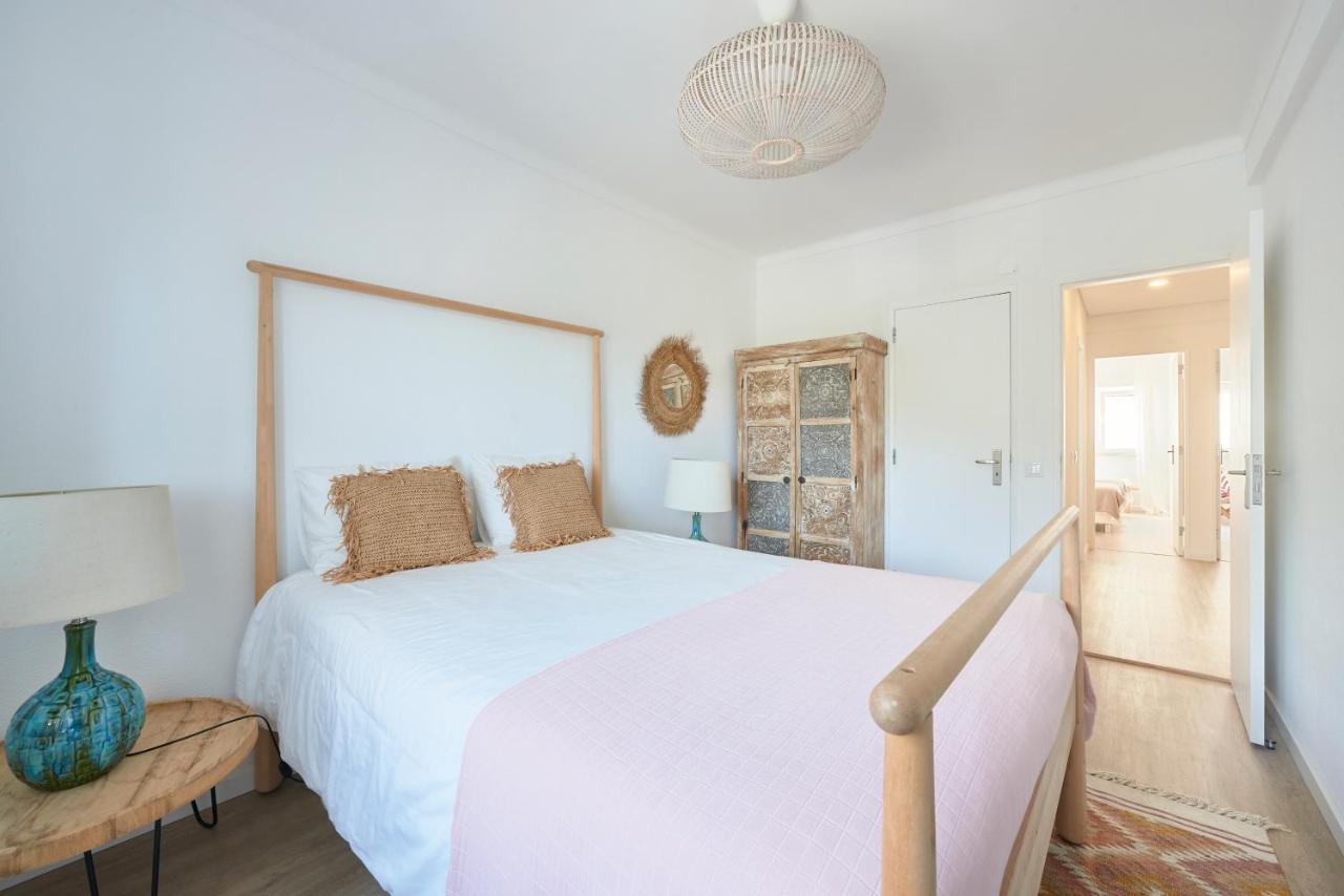 Sesimbra Beach Apartment Bagian luar foto