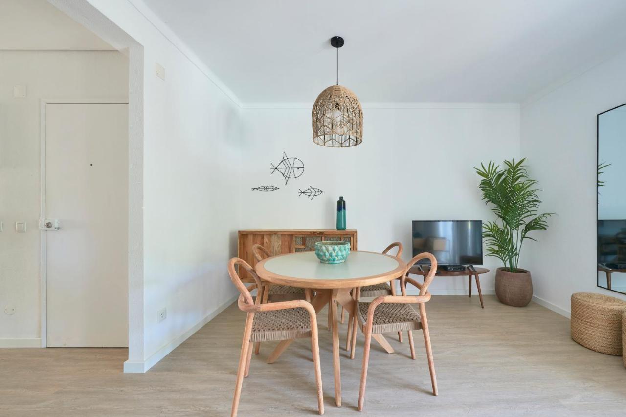 Sesimbra Beach Apartment Bagian luar foto