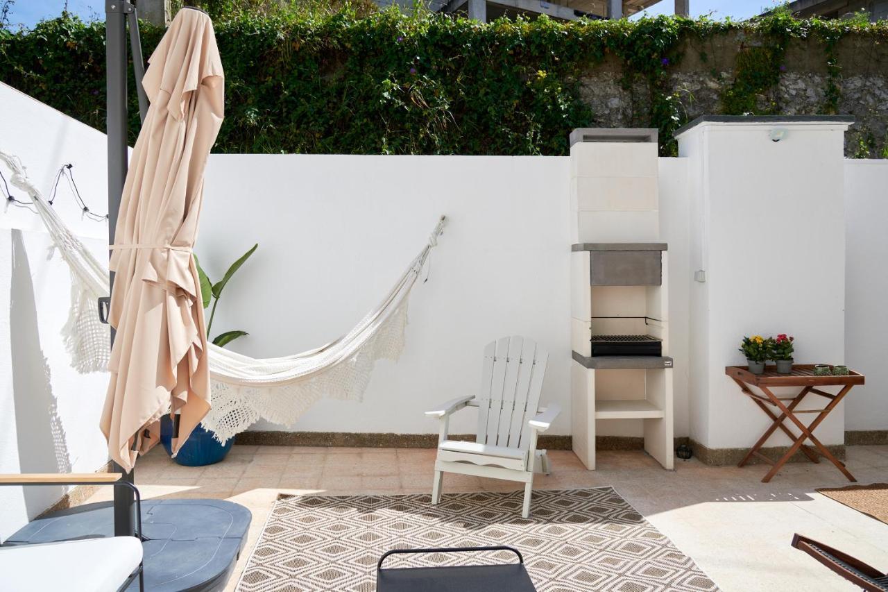 Sesimbra Beach Apartment Bagian luar foto
