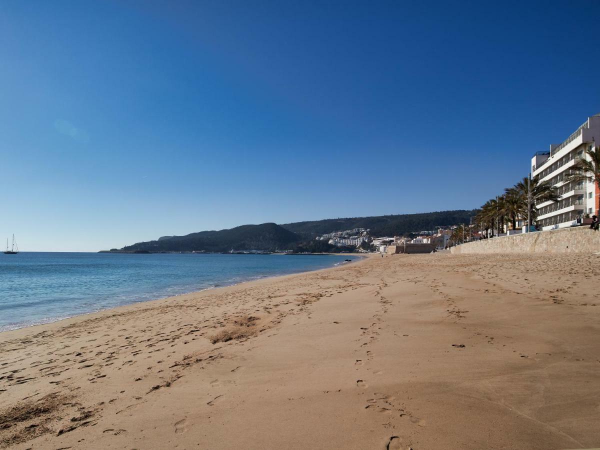 Sesimbra Beach Apartment Bagian luar foto